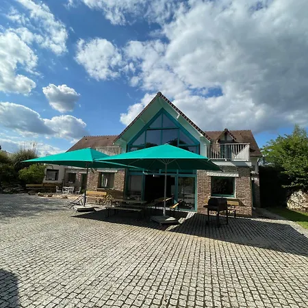 Casa de Férias Aux Hirondelles Du Chêne, Maison Ecureuil *